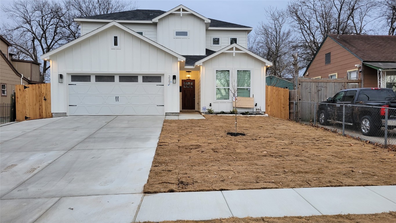 222 W Louisiana Avenue Dallas TX 75224