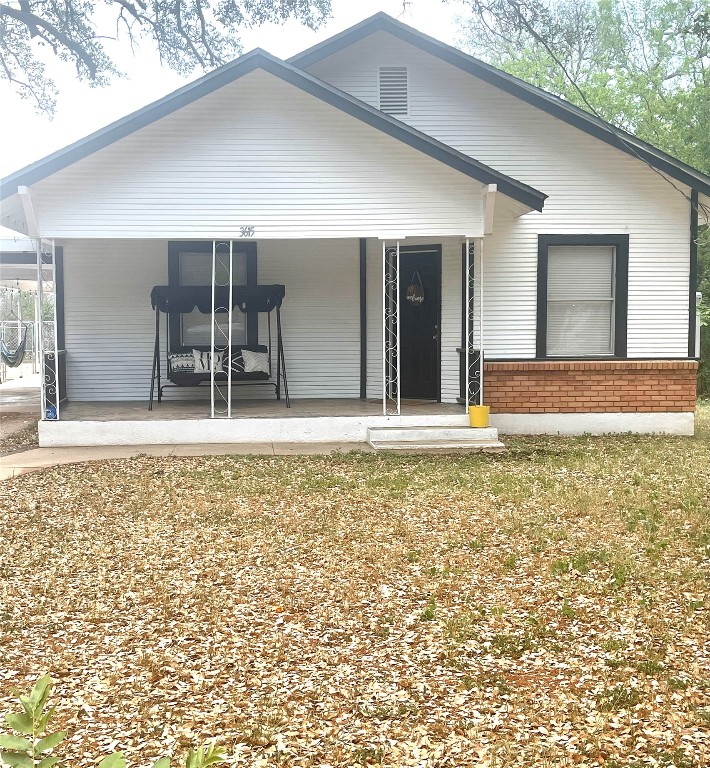 3615 3rd Street Brownwood TX 76801