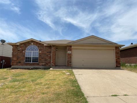10213 Dawson Trail Fort Worth TX 76108