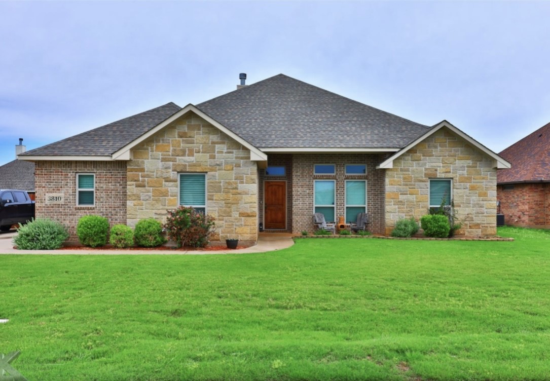 3810 Hill Country Drive Abilene TX 79606