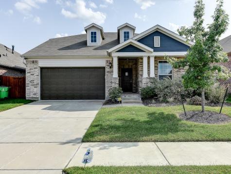 1900 Spoonbill Drive Little Elm TX 75068