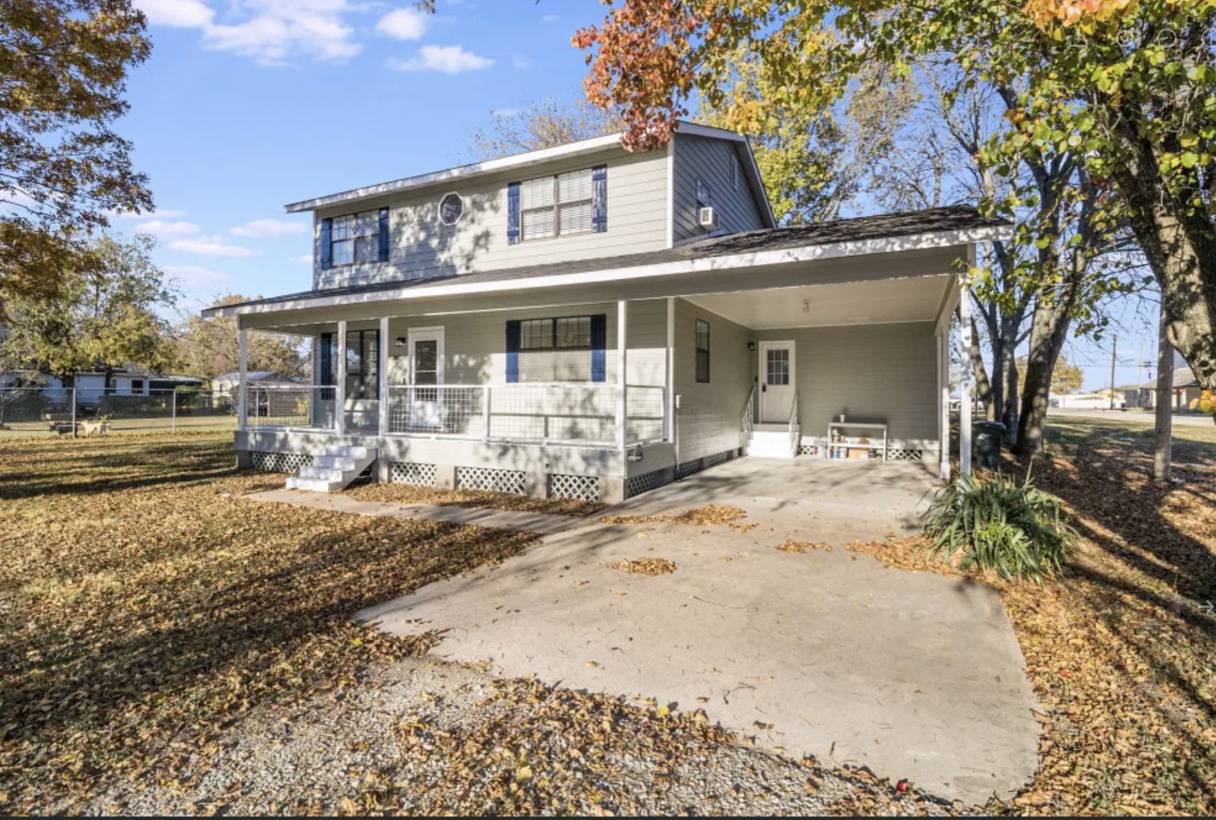 100 N Hinckley Street Blooming Grove TX 76626