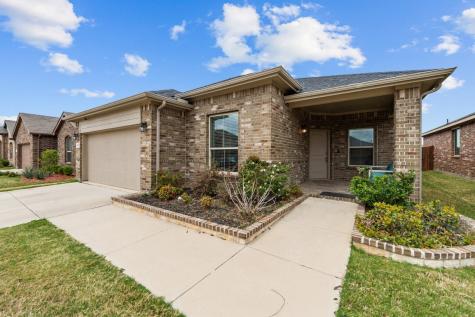 10113 Saltbrush Street Fort Worth TX 76177