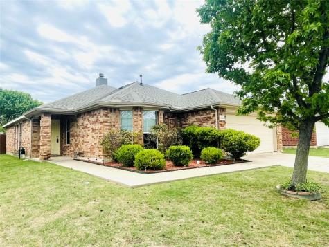 9821 Tyler Drive Mckinney TX 75072