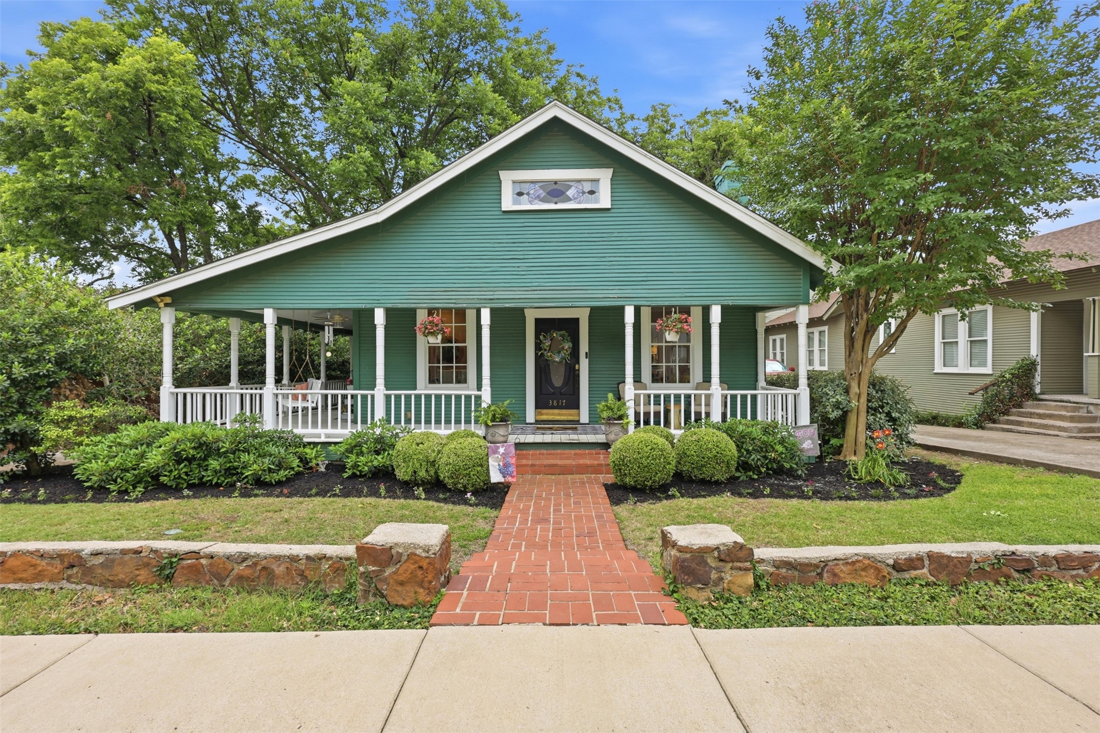 3817 Clarke Avenue Fort Worth TX 76107