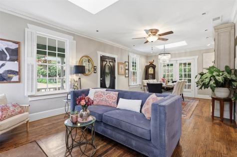 3817 Clarke Avenue Fort Worth TX 76107