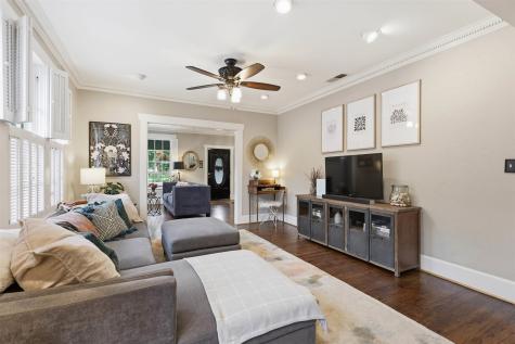 3817 Clarke Avenue Fort Worth TX 76107