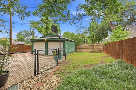 3817 Clarke Avenue Fort Worth TX 76107