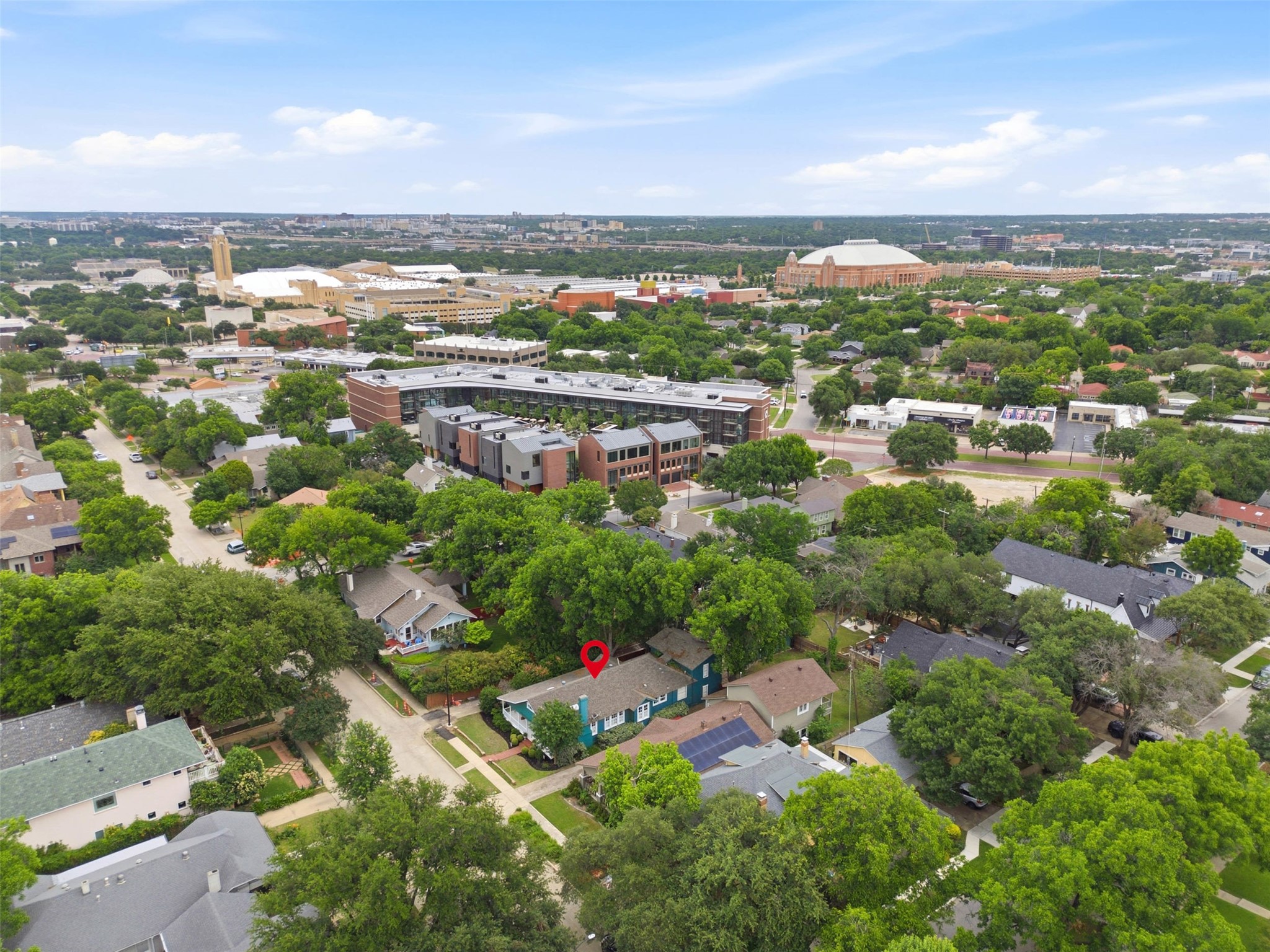 3817 Clarke Avenue Fort Worth TX 76107