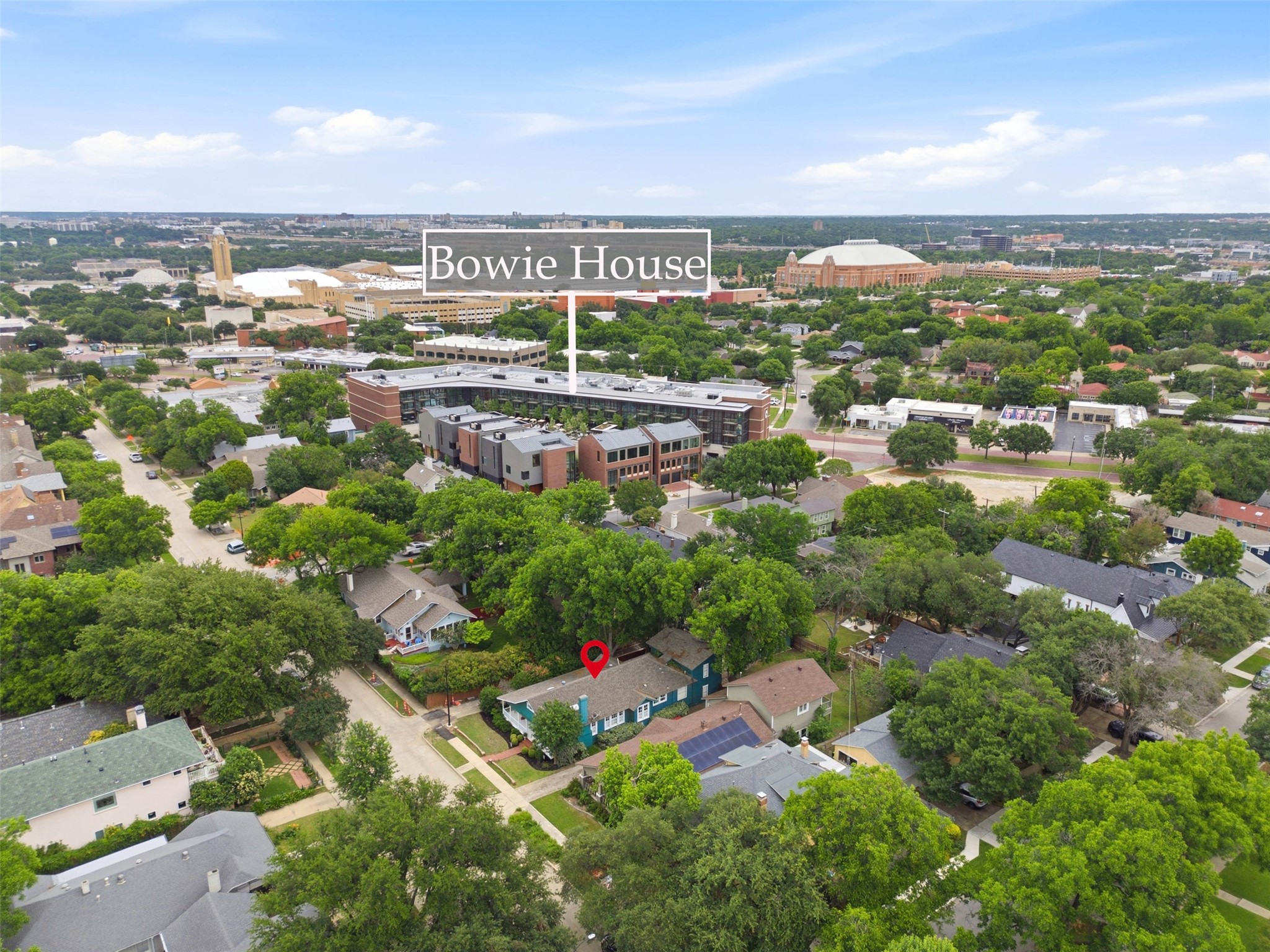 3817 Clarke Avenue Fort Worth TX 76107