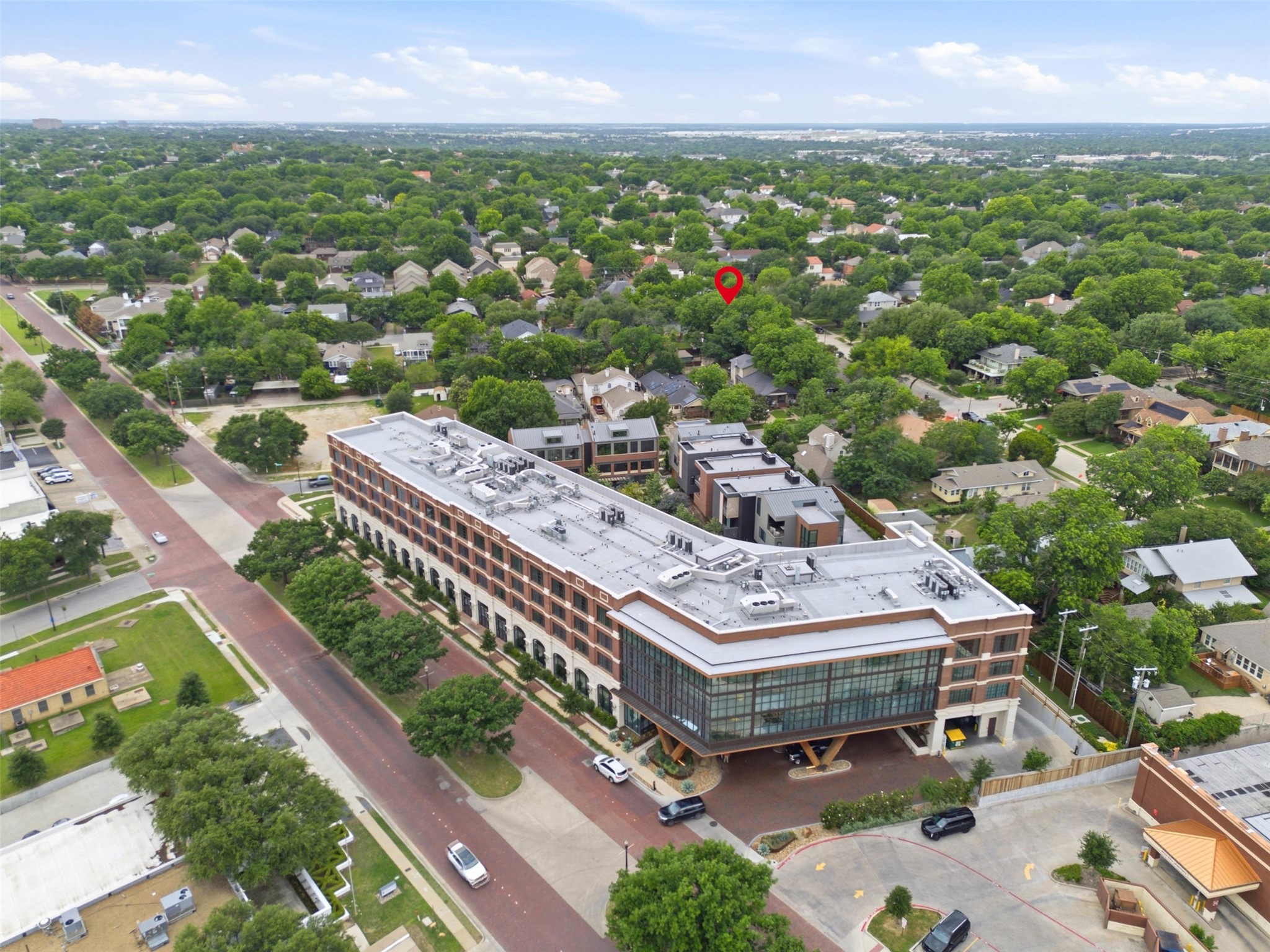 3817 Clarke Avenue Fort Worth TX 76107