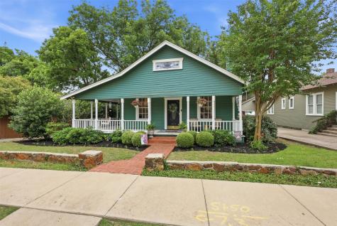 3817 Clarke Avenue Fort Worth TX 76107