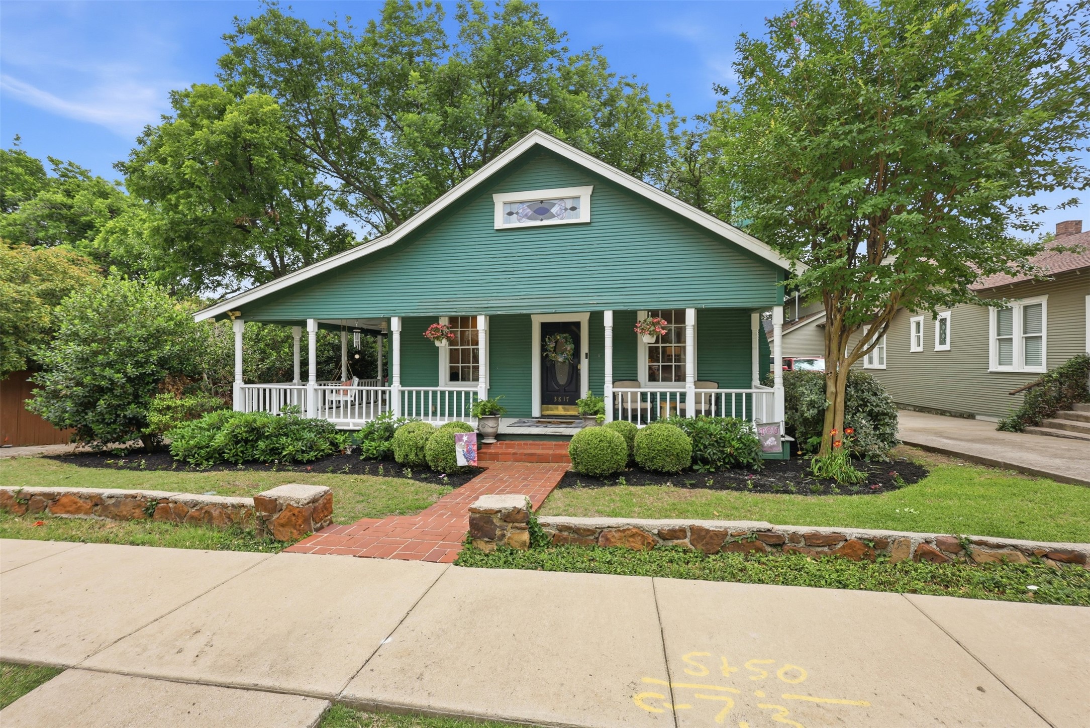 3817 Clarke Avenue Fort Worth TX 76107