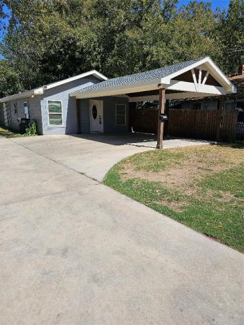 2509 Lillian Street Fort Worth TX 76111