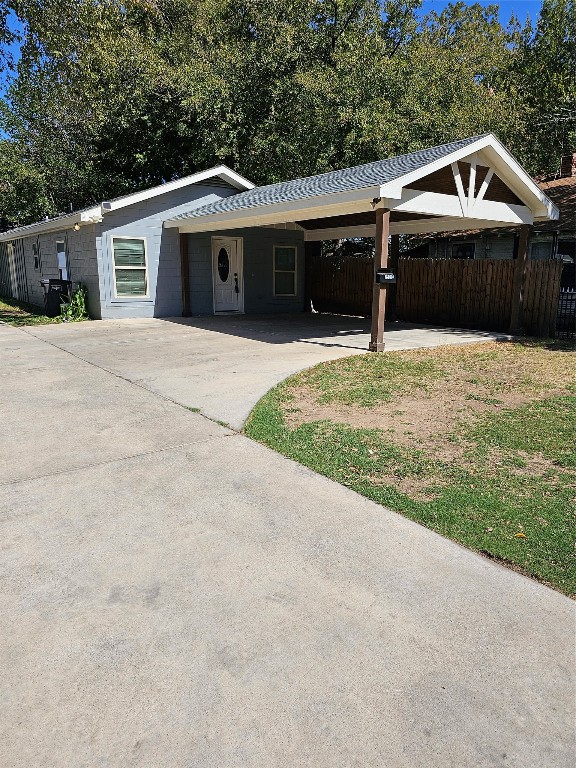 2509 Lillian Street Fort Worth TX 76111