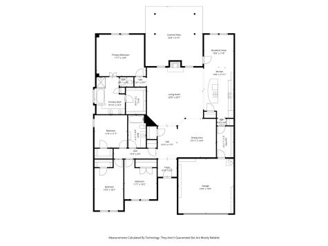 1631 St Croix Street Burleson TX 76028