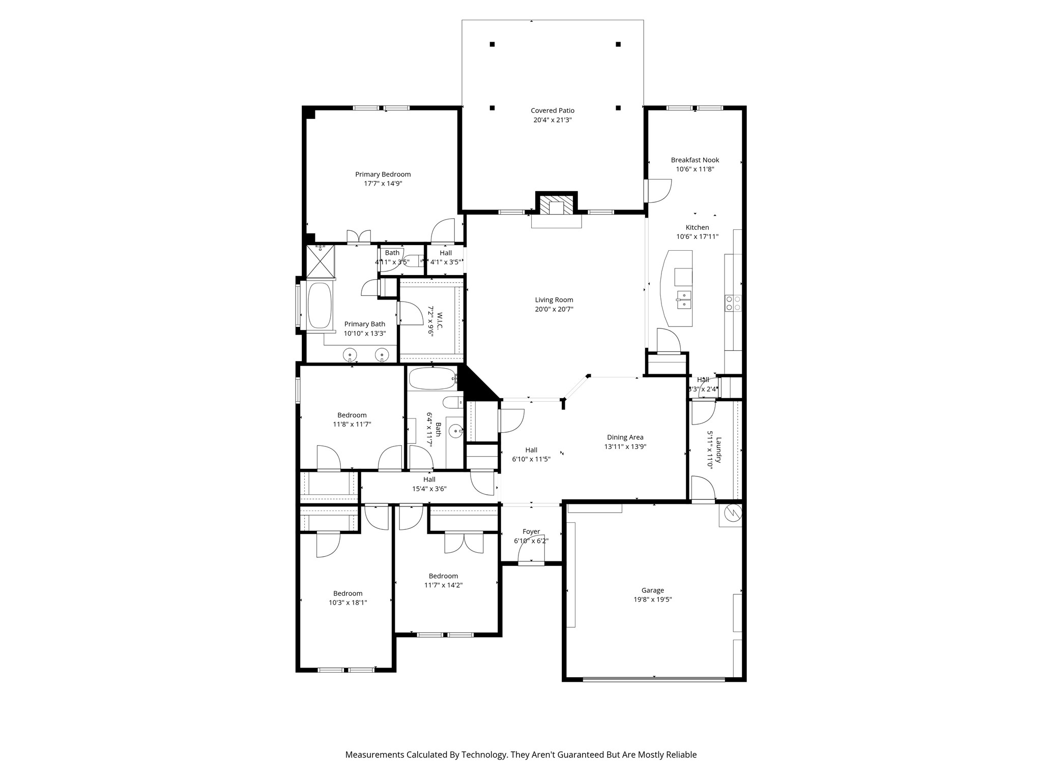 1631 St Croix Street Burleson TX 76028