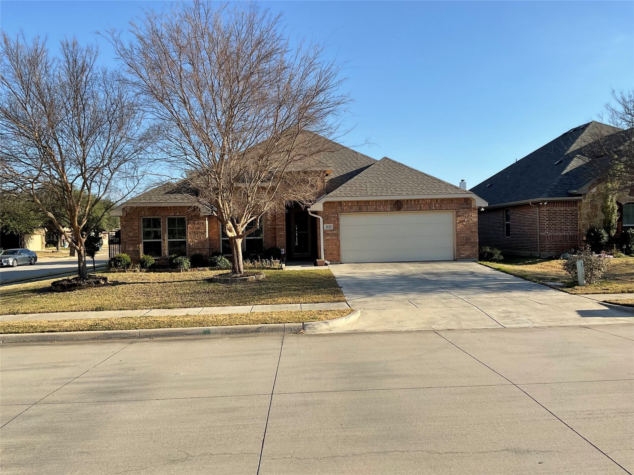 1631 St Croix Street Burleson TX 76028