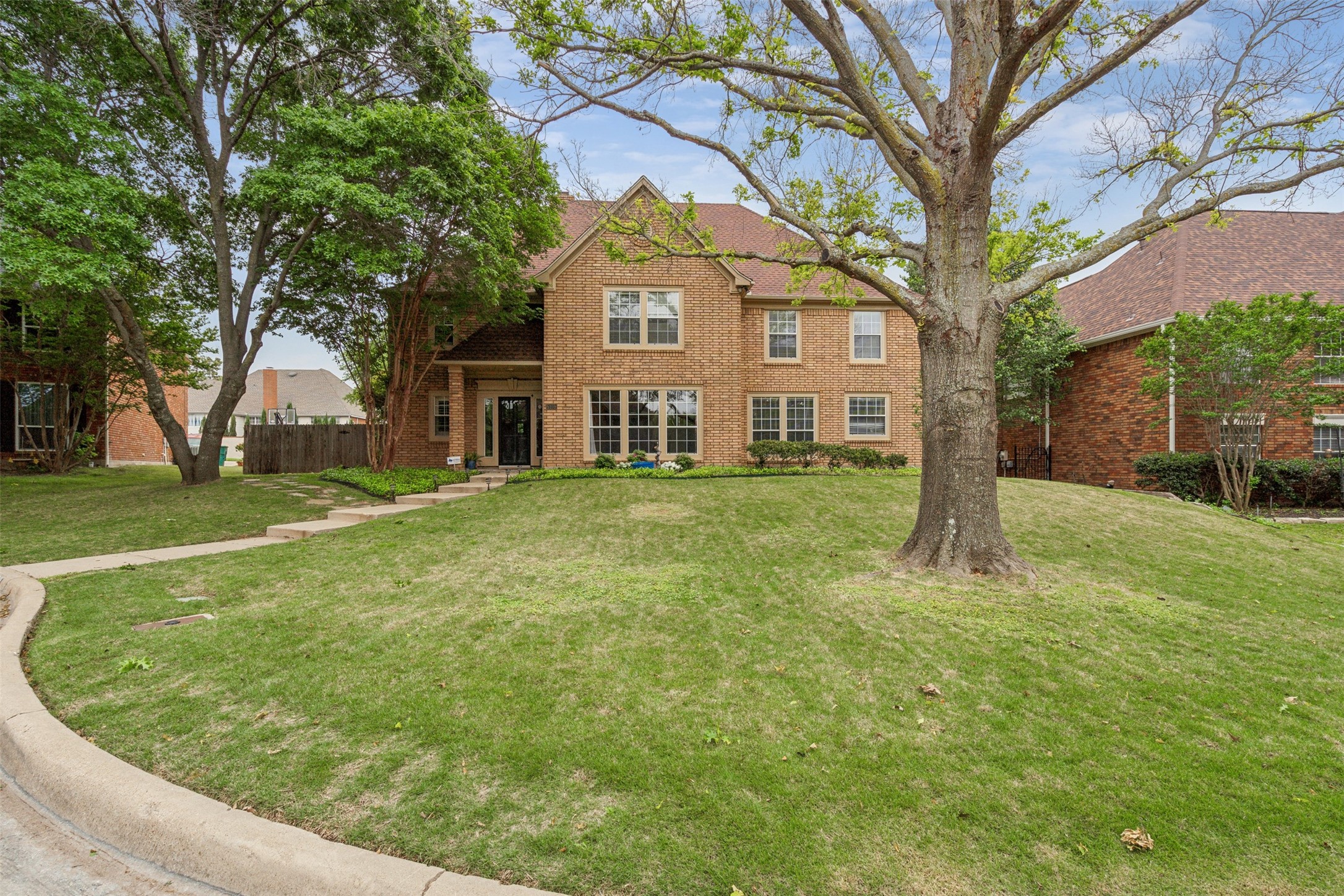 5109 Dewdrop Lane Fort Worth TX 76123