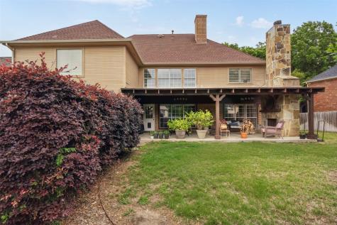 5109 Dewdrop Lane Fort Worth TX 76123