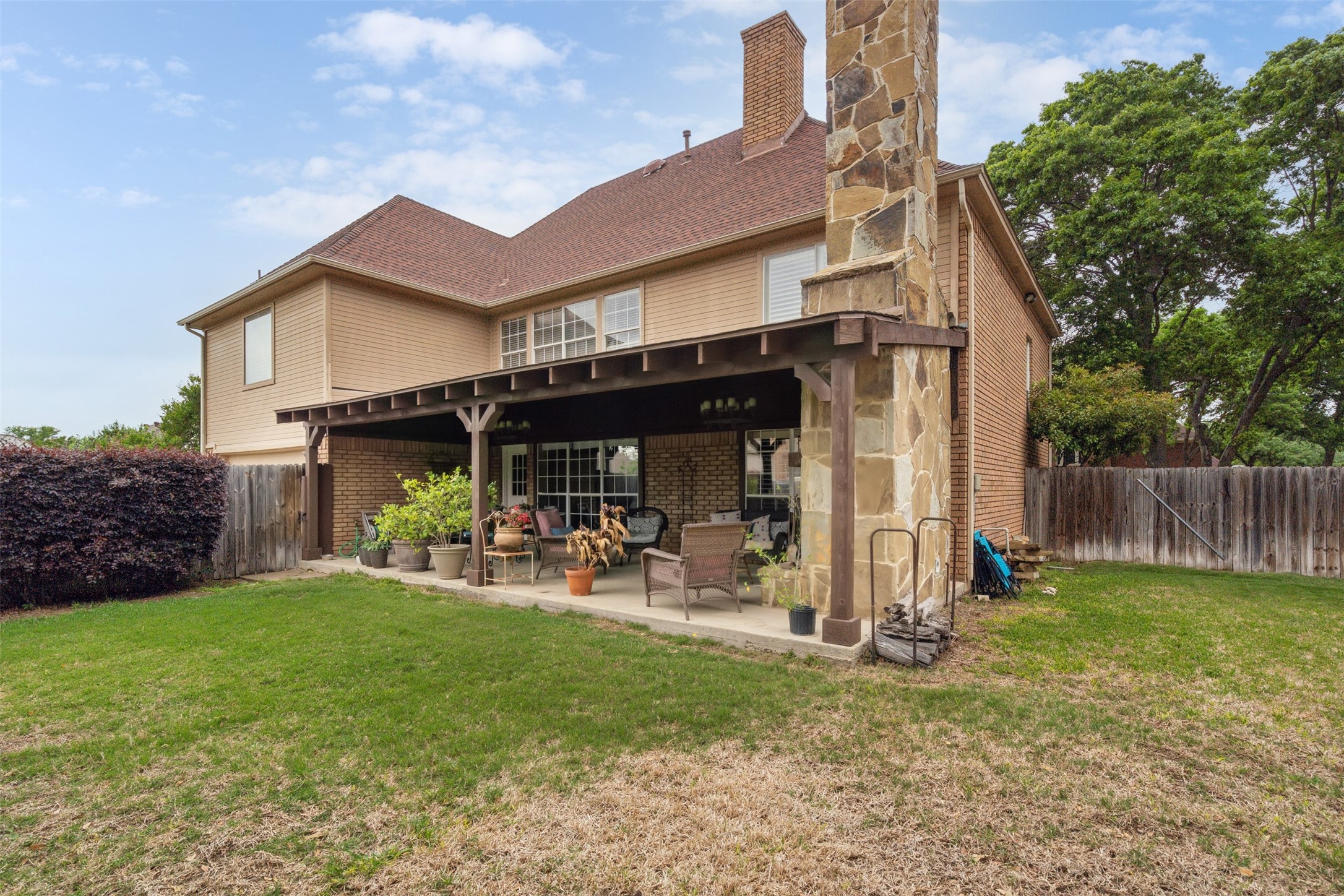 5109 Dewdrop Lane Fort Worth TX 76123