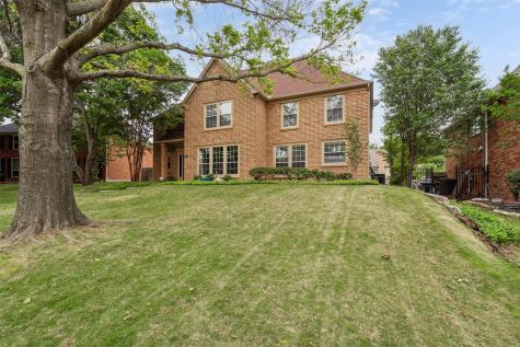 5109 Dewdrop Lane Fort Worth TX 76123