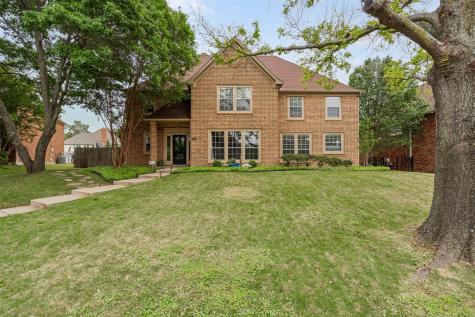 5109 Dewdrop Lane Fort Worth TX 76123