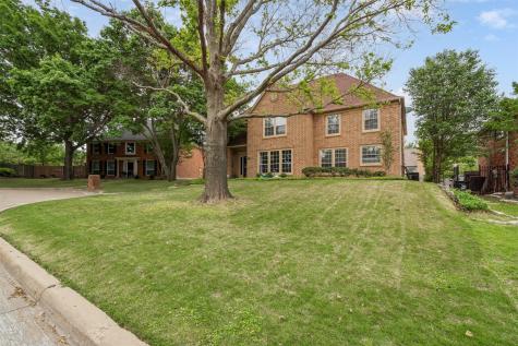 5109 Dewdrop Lane Fort Worth TX 76123
