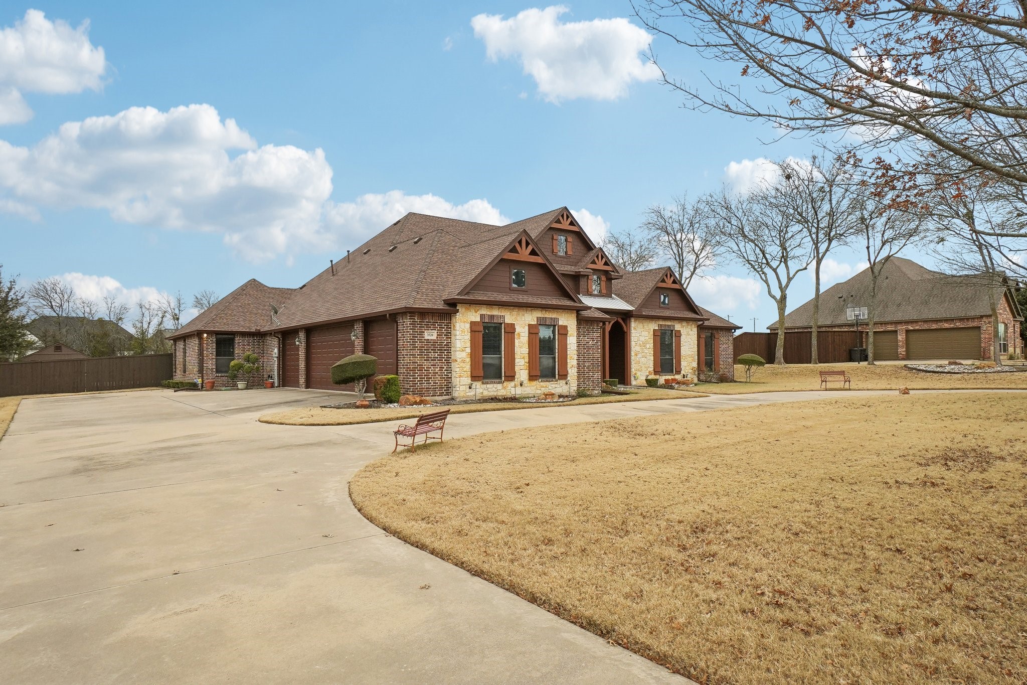 3520 Baron Drive Midlothian TX 76065