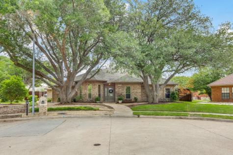 4200 Pike Court Plano TX 75093
