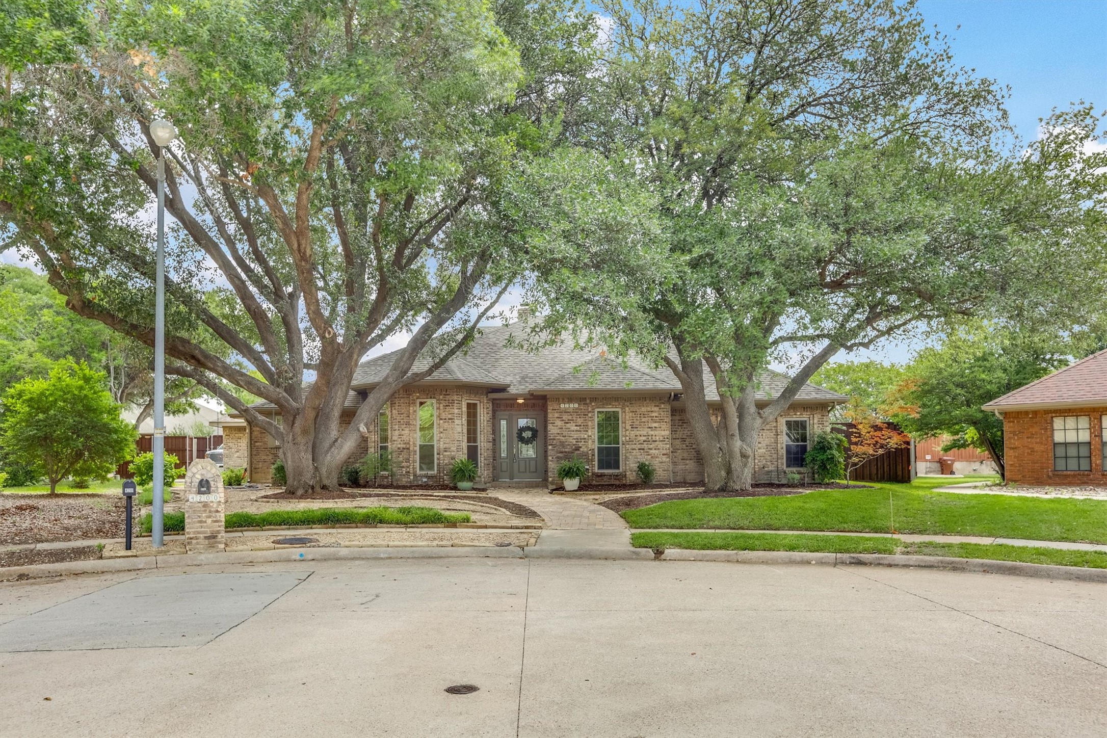 4200 Pike Court Plano TX 75093