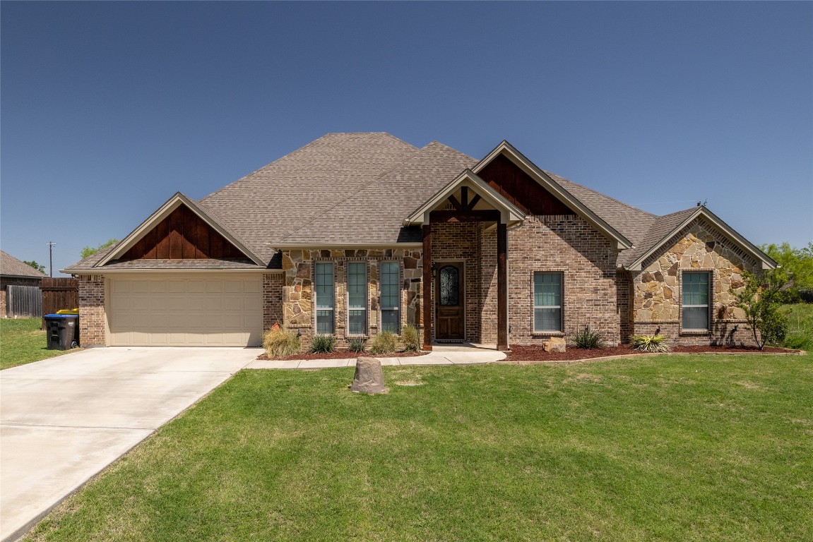 12324 Messer Court Fort Worth TX 76126