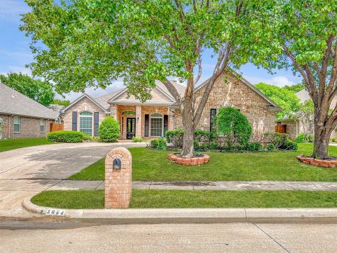 2054 Fair Oaks Circle Corinth TX 76210