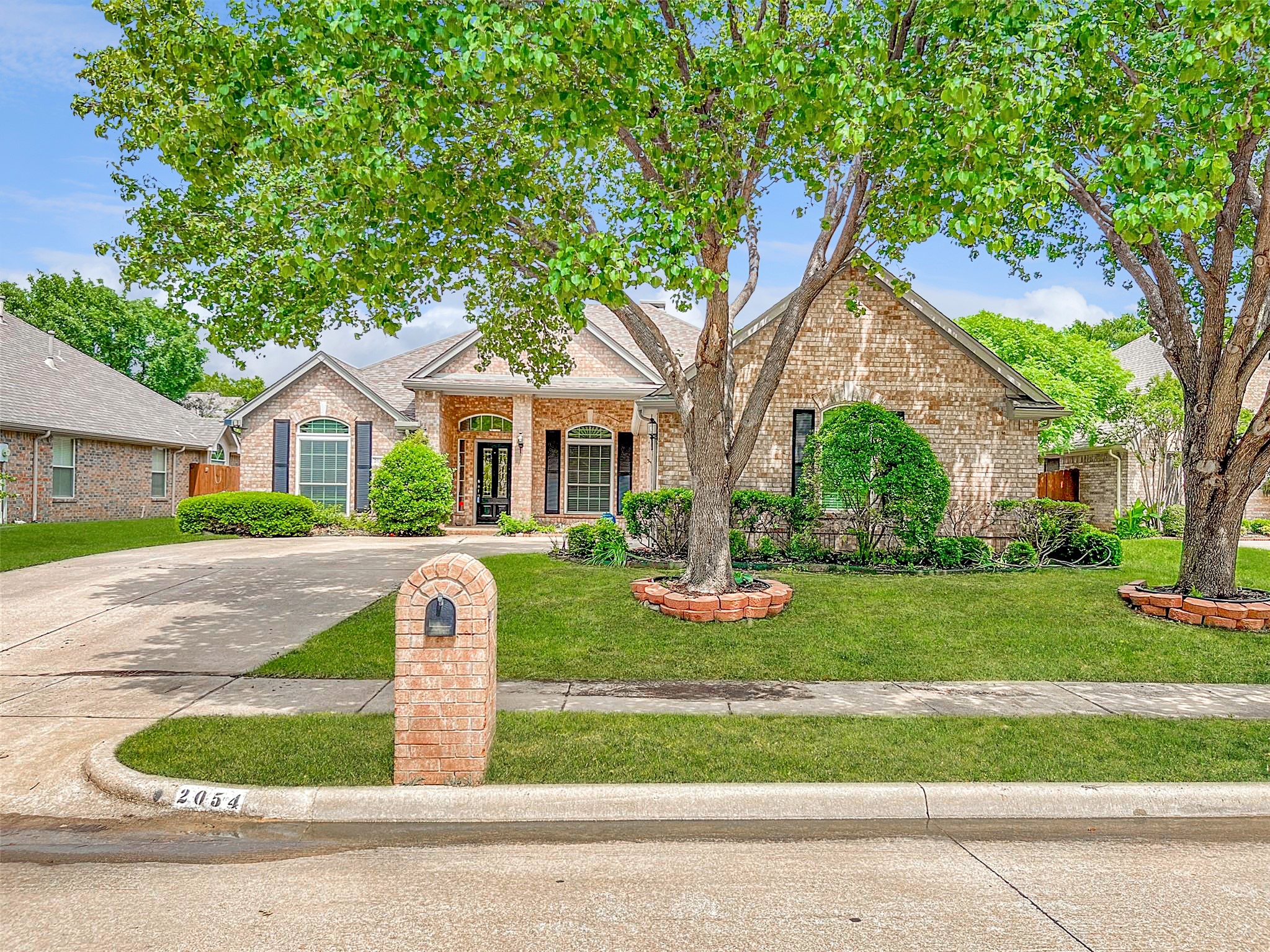 2054 Fair Oaks Circle Corinth TX 76210