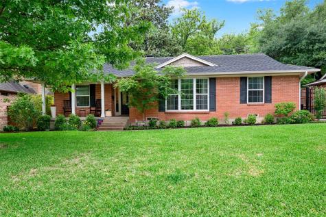 9634 Shoreview Road Dallas TX 75238