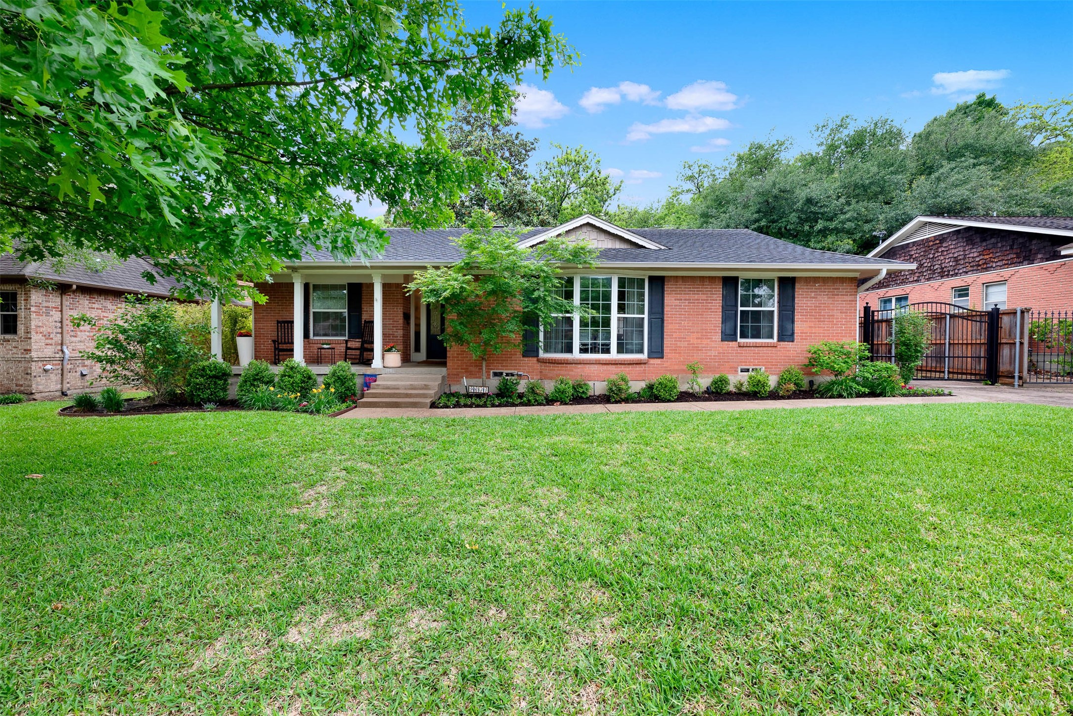 9634 Shoreview Road Dallas TX 75238