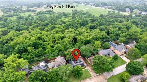 9634 Shoreview Road Dallas TX 75238