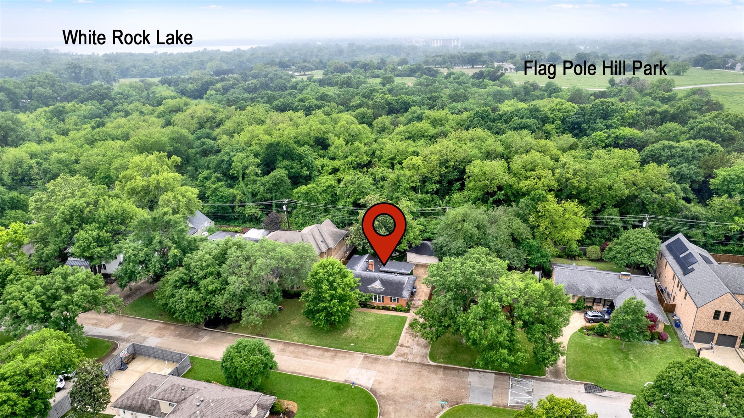 9634 Shoreview Road Dallas TX 75238
