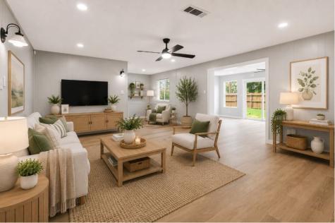 1909 Schumac Lane Bedford TX 76022