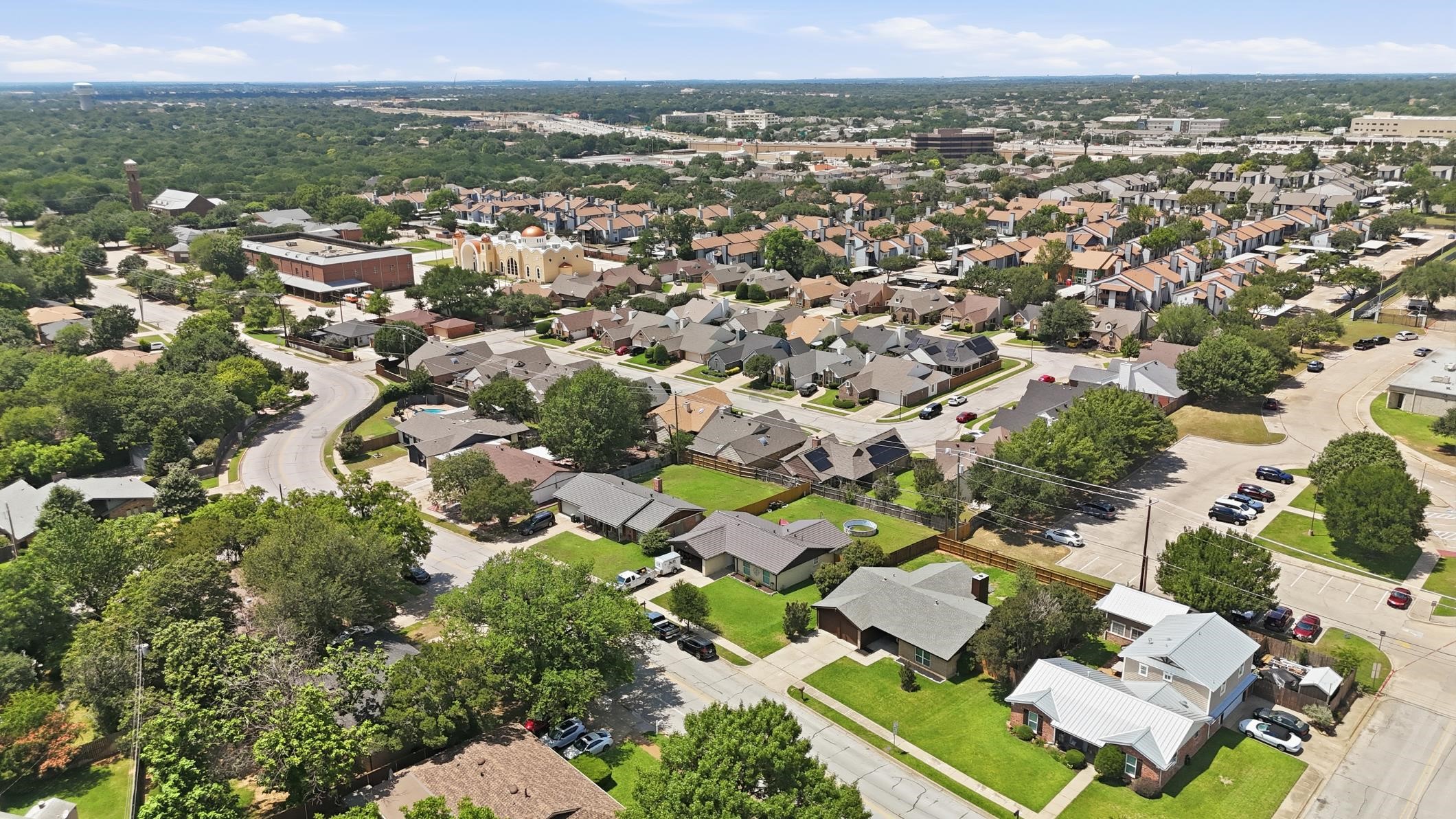 1909 Schumac Lane Bedford TX 76022
