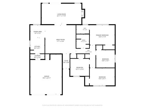 1909 Schumac Lane Bedford TX 76022