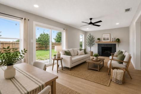 1909 Schumac Lane Bedford TX 76022