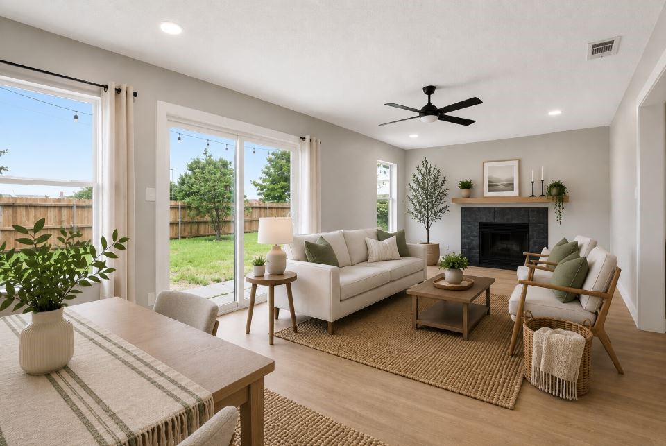 1909 Schumac Lane Bedford TX 76022