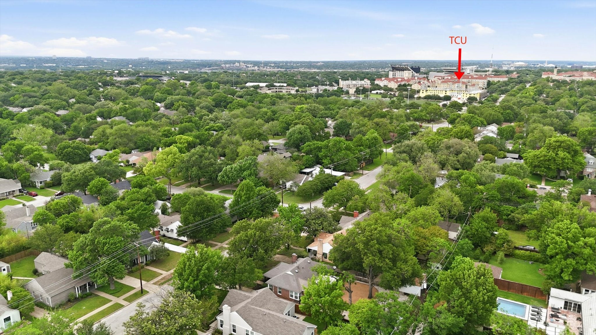 3525 Stadium Drive Fort Worth TX 76109