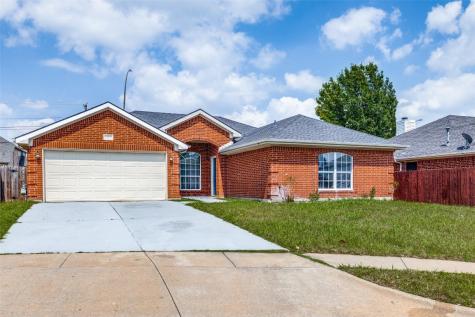 7203 Fossil Hill Drive Arlington TX 76002