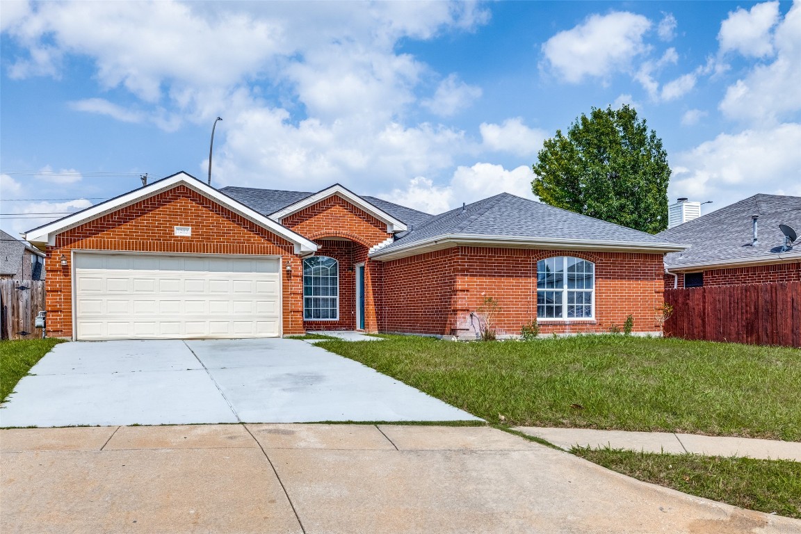 7203 Fossil Hill Drive Arlington TX 76002