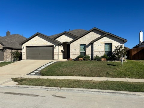 6924 Talon Bluff Drive Fort Worth TX 76179
