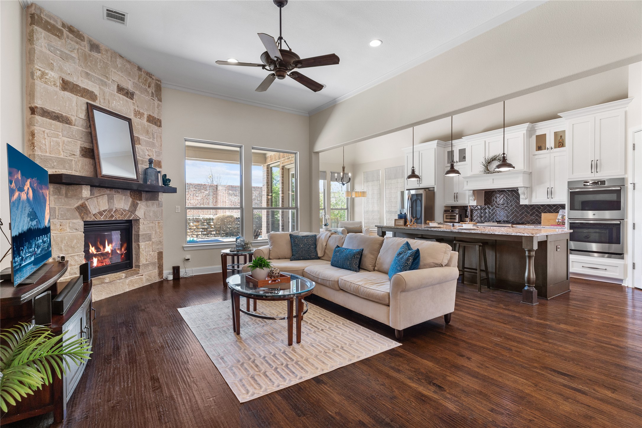 5630 Highflyer Hills Trail Frisco TX 75036