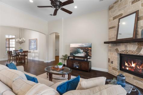 5630 Highflyer Hills Trail Frisco TX 75036