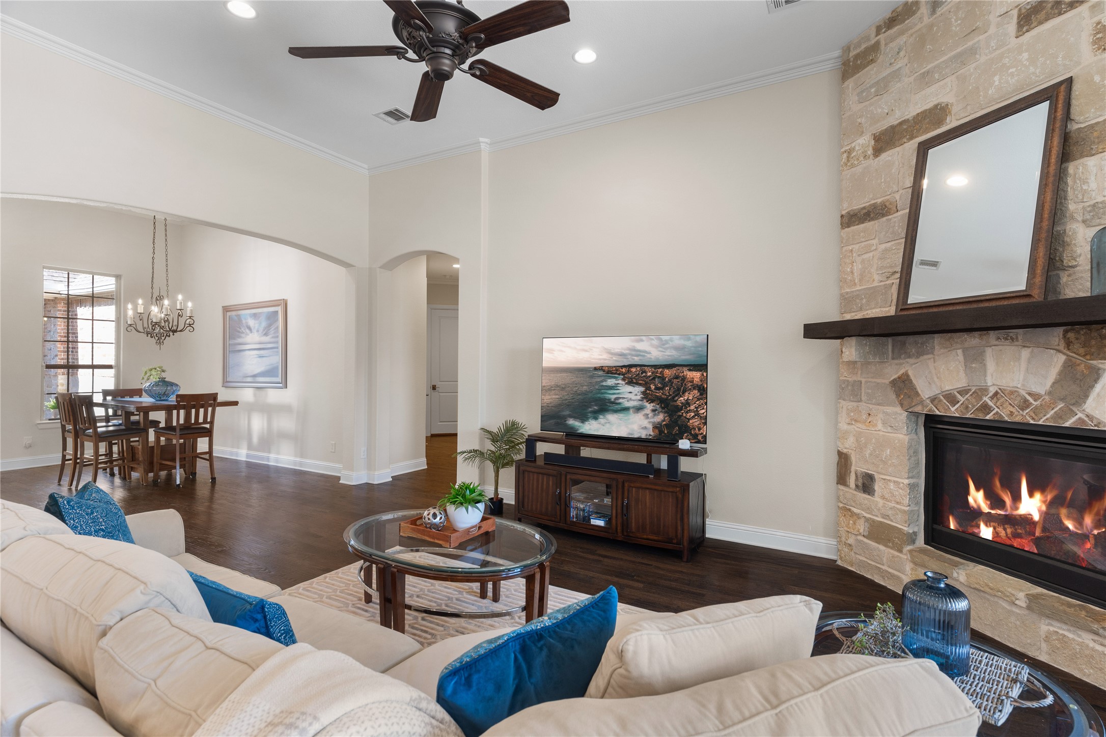 5630 Highflyer Hills Trail Frisco TX 75036